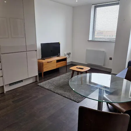 The Woodhouse Apartment Sheffield Exterior photo