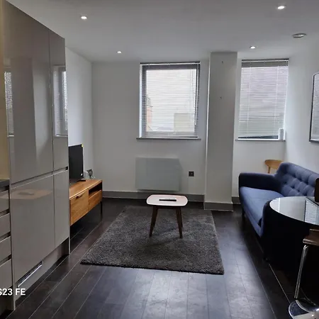 The Woodhouse Apartment Sheffield Exterior photo