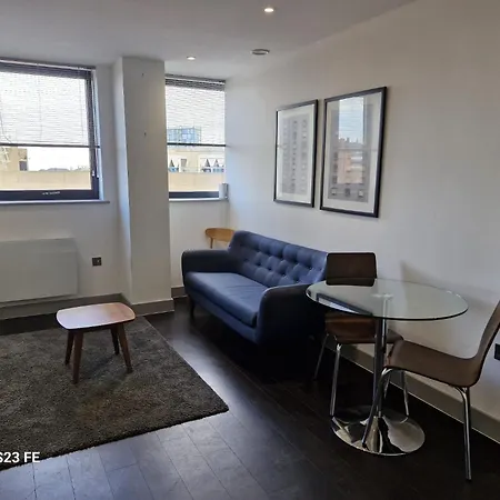 The Woodhouse Apartment Sheffield Exterior photo